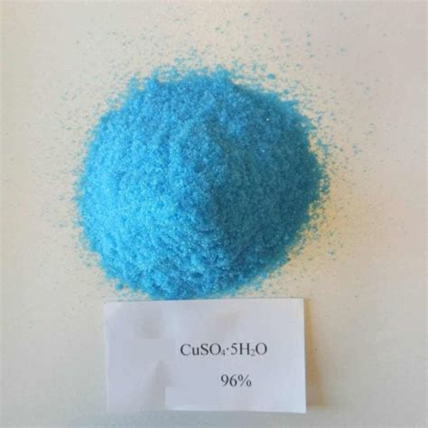 Copper Sulfate Pentahydrate 98% - chemicaldistr.com