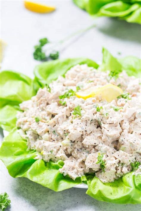 The Top 15 Low Carb Chicken Salad Recipe Easy Recipes To Make At Home