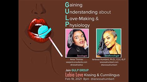 Labia Love Kissing Cunnilingus Ig Live Part Youtube