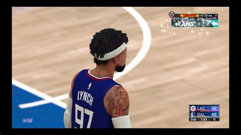 NBA 2K20 MyCAREER EP 12 First Triple Double Of The Year YouTube