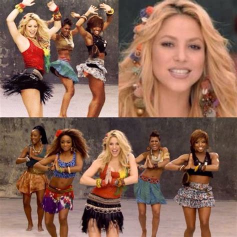 Shakira Waka Waka This Time For Africa