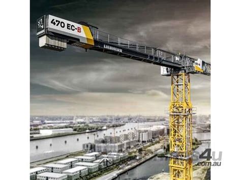 New Liebherr Liebherr Slewing Crane Ec B Test Tower Cranes