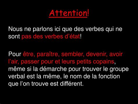 Ppt Les Fonctions Dans La Phrase Powerpoint Presentation Free