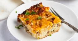 Breakfast Jimmy Dean Sausage Breakfast Casserole With Bisquick Recipes