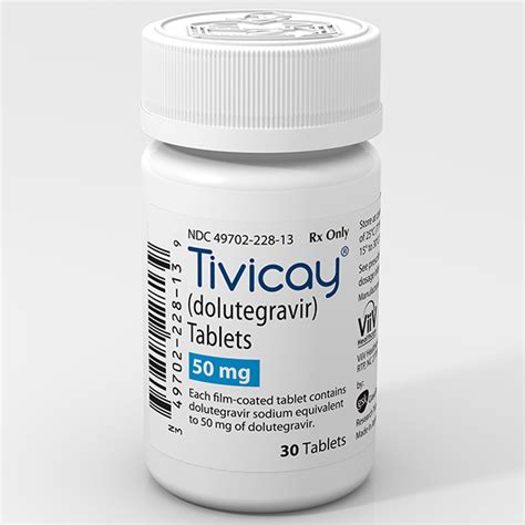 TIVICAY Prescription Dosage Information MPR