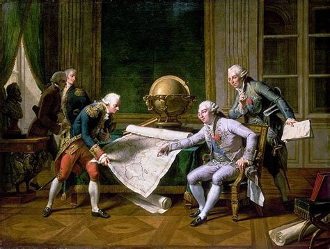 Vers La R Volution Louis Xvi Face Au Gouffre