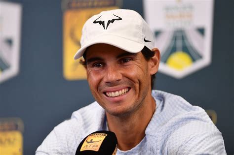 Rafael Nadal pre tournament press conference 2018 Paris Masters (8 ...