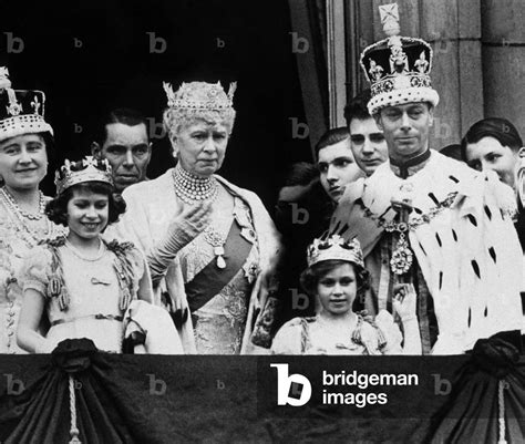 Coronation Of English King George Vi Of England On May 12 1937