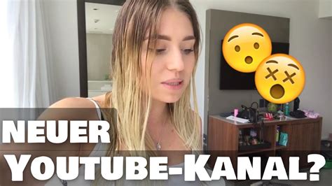 Neuer Youtube Kanal 😳 Bibisbeautypalace Youtube