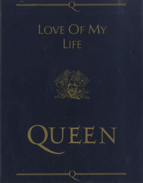 Queen Love Of My Life Uk Sheet Music Sheet Music Love Of My Life Queen 577738