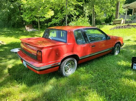 No Reserve Oldsmobile Cutlass Calais Quad W Barn Finds