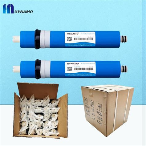 High Quality RO Plant Membrane 75 Gpd Water Purifier Filmtec Price