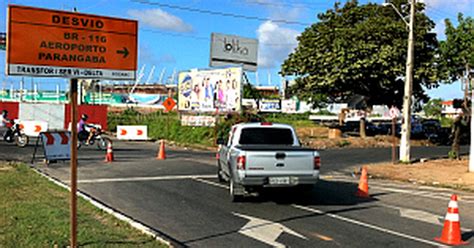 G Delta Deixa Obras De Mobilidade Para Copa Em Fortaleza