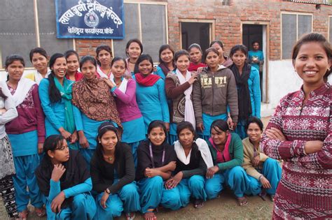 Vocational Training For Freed Child Slaves Nepal Globalgiving