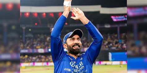 Dinesh Karthik Returns To Rcb For Ipl 2025 But In A New Role Cricket