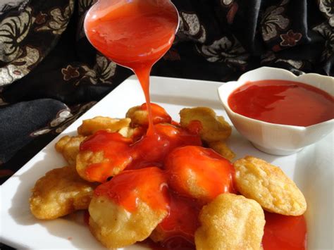 Sweet And Sour Sauce Chinese Restaurant Style Recipe - Food.com