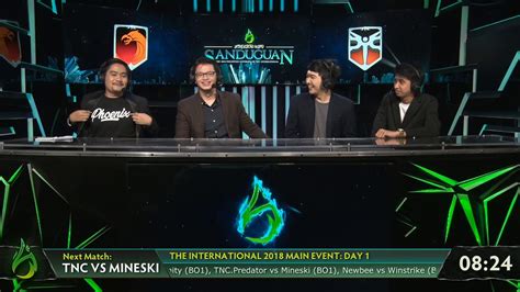 Tnc Vs Mineski Bo Sanduguan Ti Main Event Day Lakadmatatag