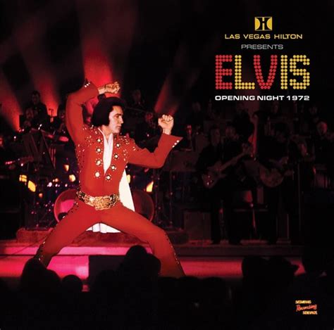 Las Vegas Hilton Presents Elvis Elvis Presley Muziek Bol