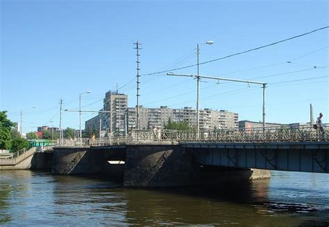 Konigsberg Bridge 7 - Kaliningrad