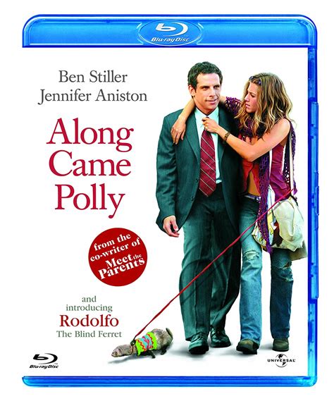 Along Came Polly [Blu-ray] [Import]: Amazon.ca: DVD