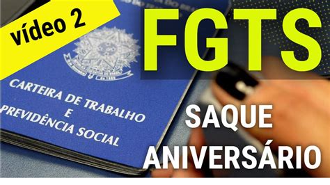 VÍdeo 2 Fgts Como Sacar O Fgts Emergencial 2020 Regras Saque Fgts