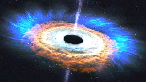 Agujero Negro En El Centro De Nuestra Galaxia Reafirma A Einstein INVDES