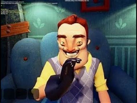 How To Beat Hello Neighbor Alpha Youtube