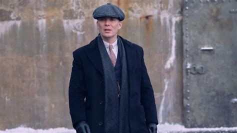 Peaky Blinders vuelve a la pantalla Netflix confirma la película con