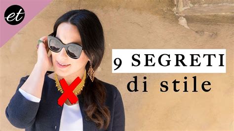 9 SEGRETI SULL ABBIGLIAMENTO Che Tutte Le Donne Di Classe Conoscono Ma