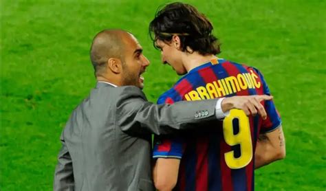 Guardiola je ratovao sa svjetskim zvijezdama Zlatan mu je poručio