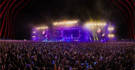 Revelan El “line Up” Del Festival “coca Cola Flow Fest 2023” Noticias