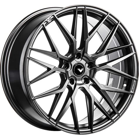 Vorsteiner V Ff107 22x10 5 35 Gray 107 22105 5120 35c 74 Cg Fitment Industries