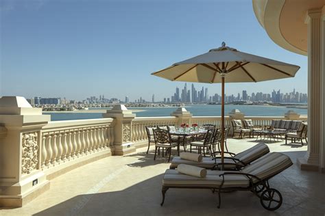 Raffles The Palm Dubai United Arab Emirates Serandipians Hotel Partner