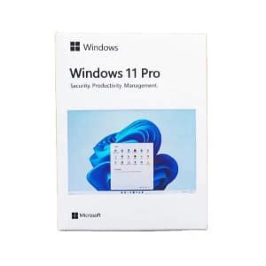 Microsoft Windows 11 PRO In USB Windows 11 Pro