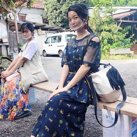 三倉佳奈さんのインスタグラム写真 三倉佳奈instagram「もう涼しくなりましたが、この日は暑い中の旅☀️ 自然に触れて楽しい体験