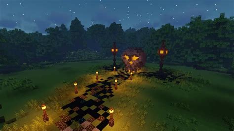 Skull Minecraft Map