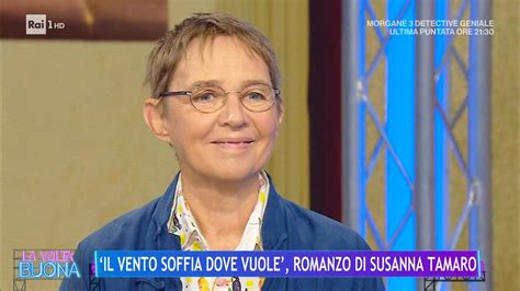 Il Vento Soffia Dove Vuole Romanzo Di Susanna Tamaro La Volta