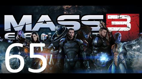 Mass Effect 3 Insanity Lvl 60 W DLCs Ep 65 ME3 A Resource