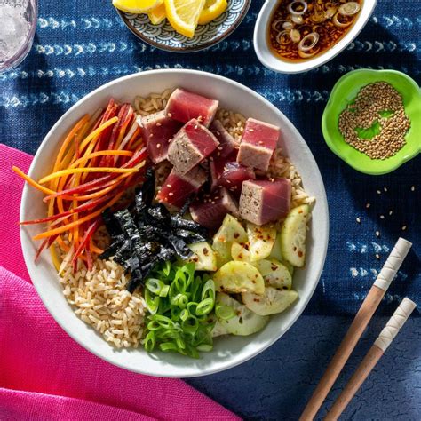 Amazingly Tasty Healthy Grain Bowl Recipes Sunbasket