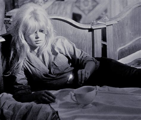 Miss Brigitte Bardot