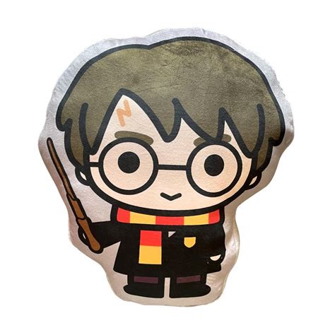 Coussin Forme Harry Potter 40cm