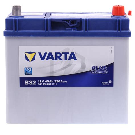 Batterie Varta Blue Dynamic B V Ah A