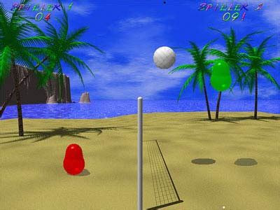 The Blobby Volley League - Download Blobby Volley