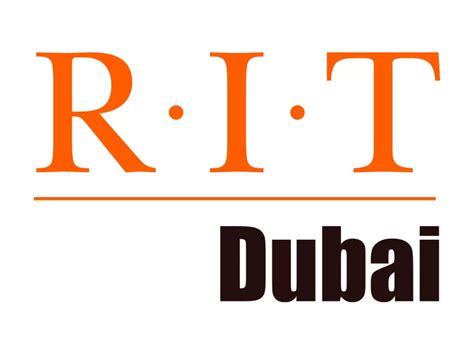 RIT Dubai Old Logo PNG vector in SVG, PDF, AI, CDR format