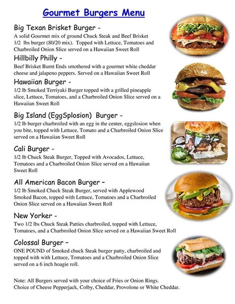 FRANKs BURGERs – Aloha Gourmet Food Trucks