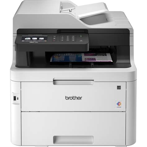 Small Color Laser Printer