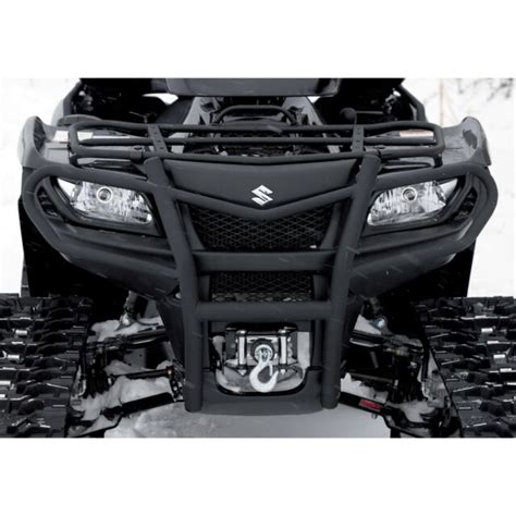 Kimpex Gen 1 Bumper Front Suzuki King Quad 450 500 700 750 Black 2005