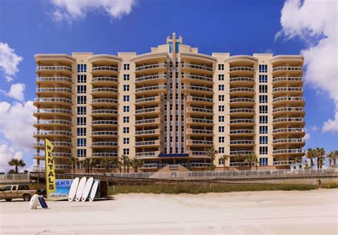 Ocean Vistas Condominium Unit 1101 Daytona Beach Shores Fl 32118