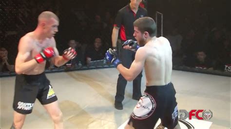 Dfc6 Jake Hearl Vs Ray Lawley Youtube