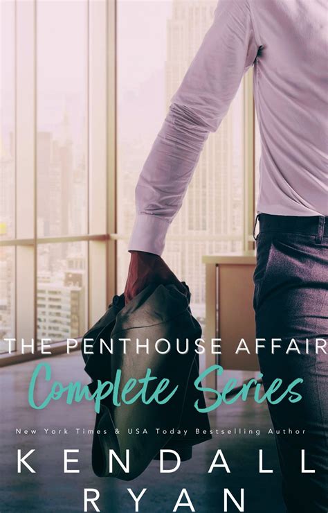 The Penthouse Affair Complete Series eBook by Kendall Ryan - EPUB